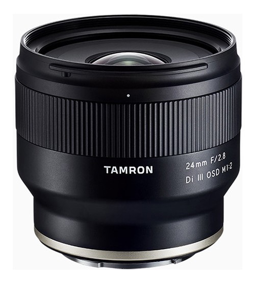 Tamron 24mm f/2.8 Di III OSD M 1:2 for Sony E
